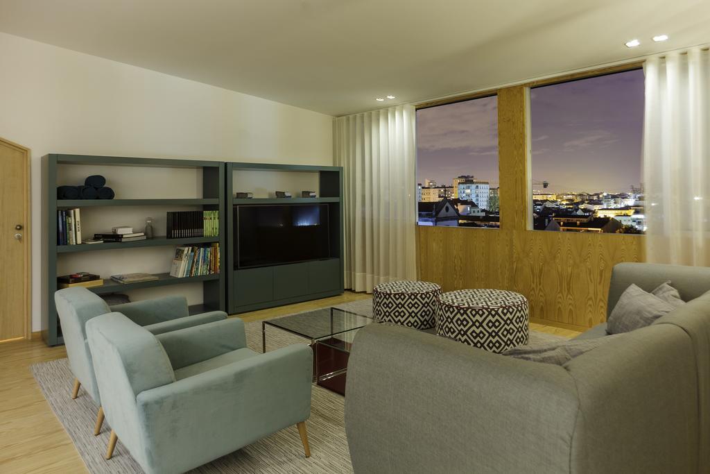 פורטו Praca 66 Guest House מראה חיצוני תמונה