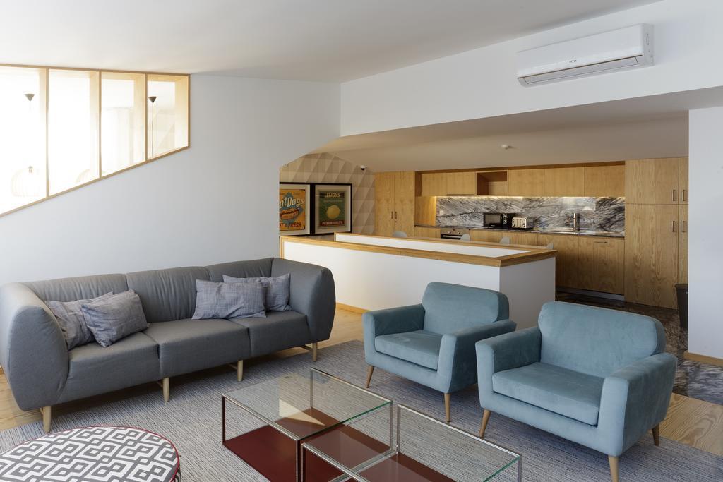 פורטו Praca 66 Guest House מראה חיצוני תמונה
