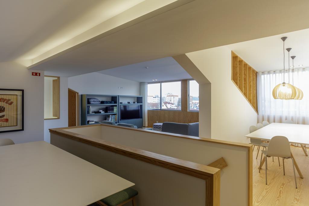פורטו Praca 66 Guest House מראה חיצוני תמונה