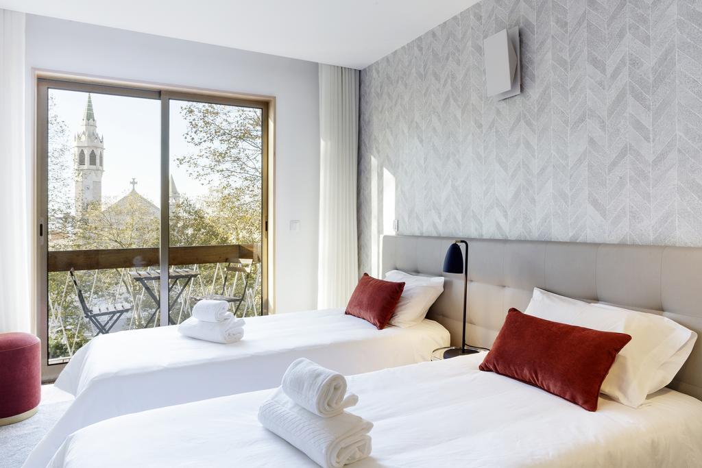 פורטו Praca 66 Guest House מראה חיצוני תמונה