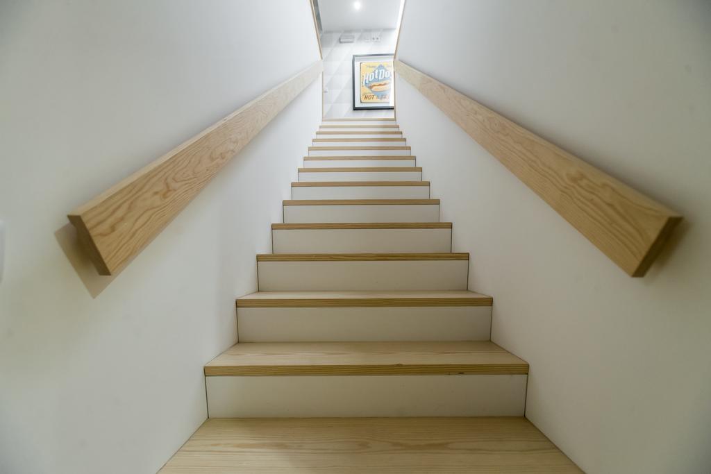 פורטו Praca 66 Guest House מראה חיצוני תמונה