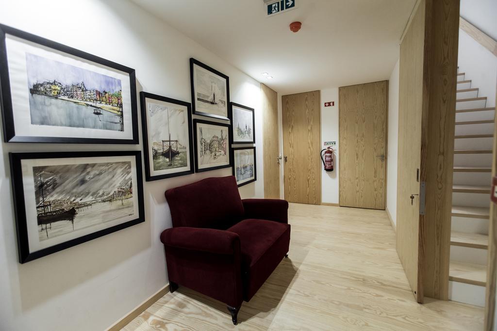 פורטו Praca 66 Guest House מראה חיצוני תמונה