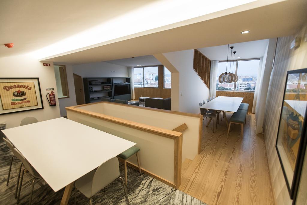 פורטו Praca 66 Guest House מראה חיצוני תמונה