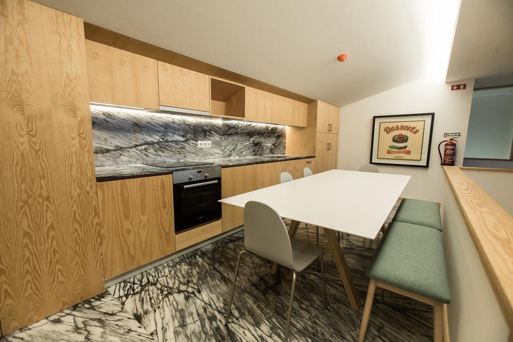 פורטו Praca 66 Guest House מראה חיצוני תמונה